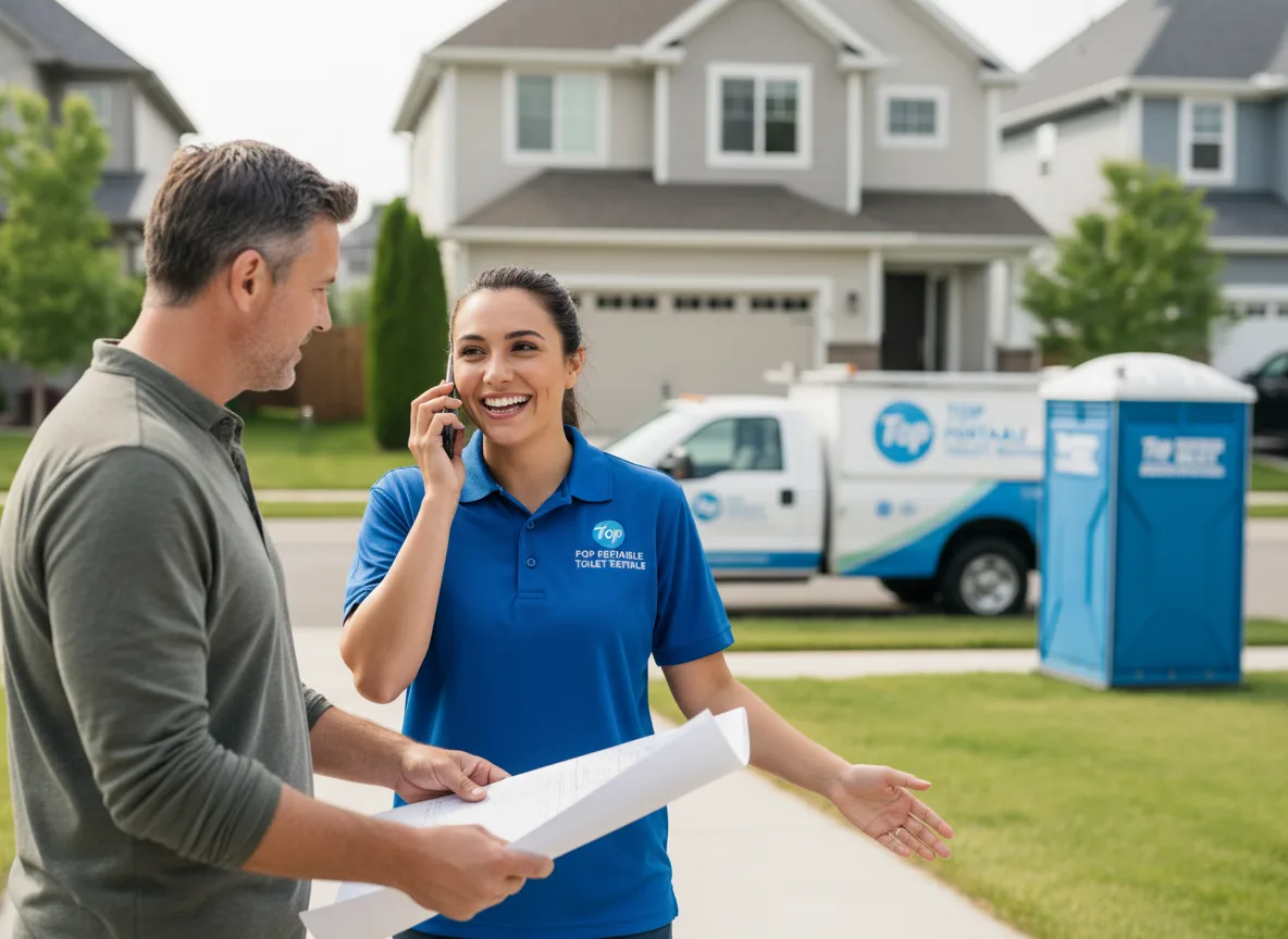 Short Term Porta Potty Rental Lexington, SC FAQs
